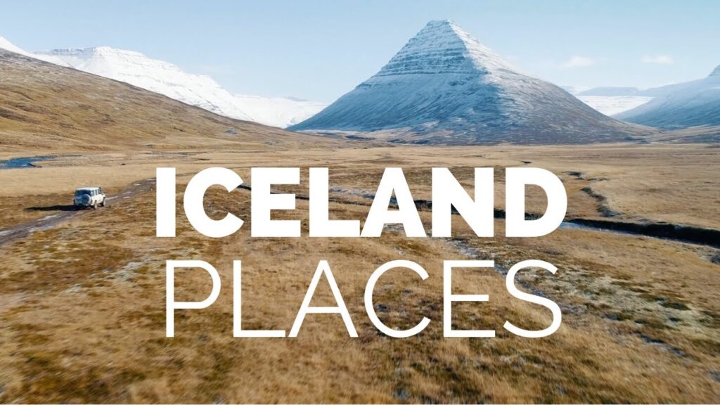 10 Best Places to Visit in Iceland - Travel Video